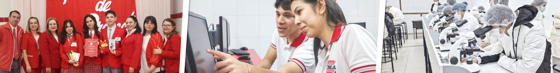 Nivel Medio — proyección y ciudadanía