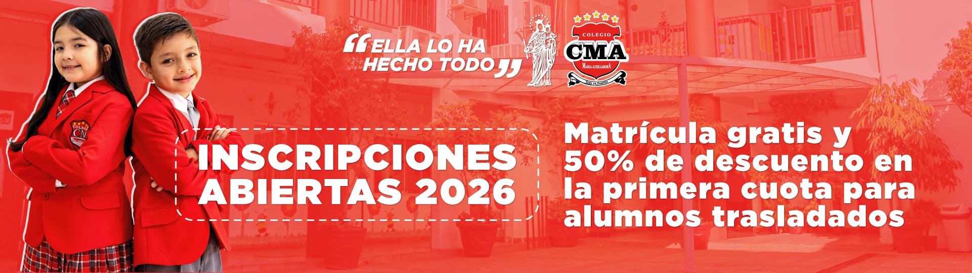 Conocé más — Inscripciones y novedades